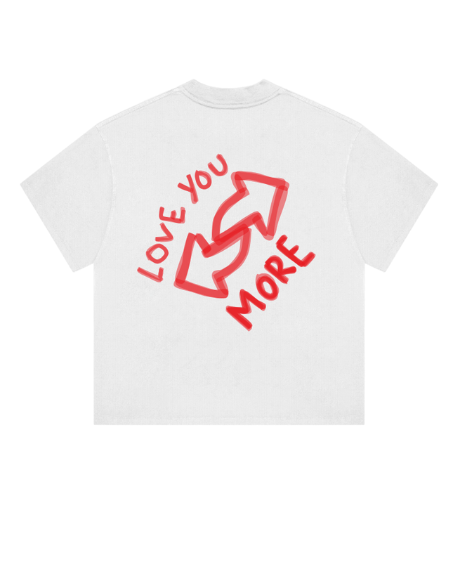 LOVE YOU MORE - Onceres™