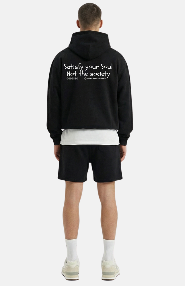 Satisfy your Soul Not the society