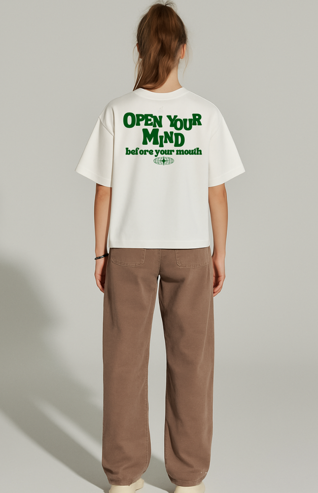 Open your mind