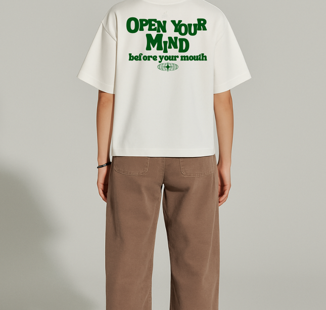 Open your mind