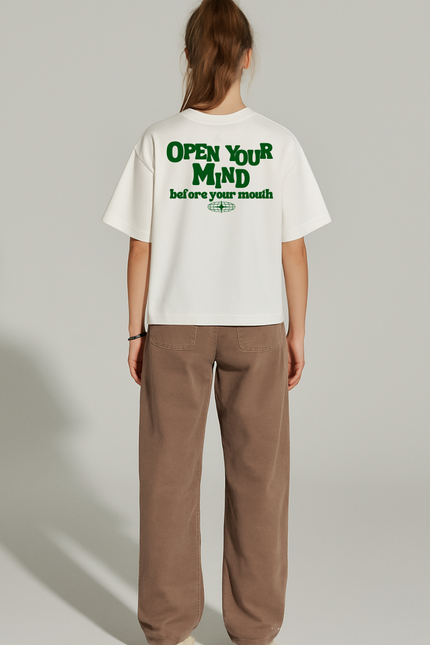 Open your mind