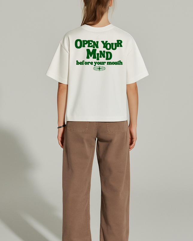 Open your mind