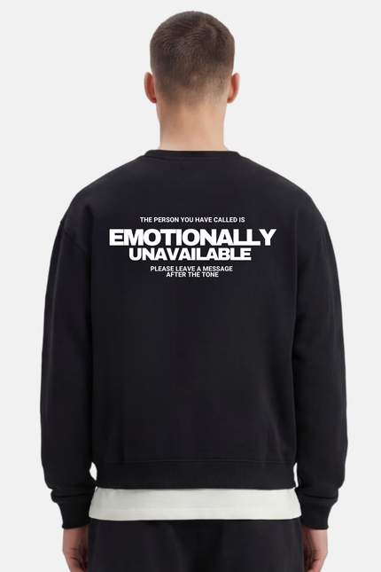 Emotionally unavailable