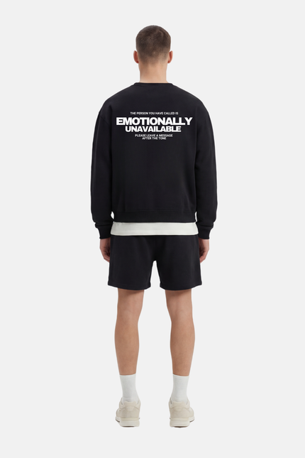 Emotionally unavailable