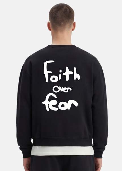 Faith over fear