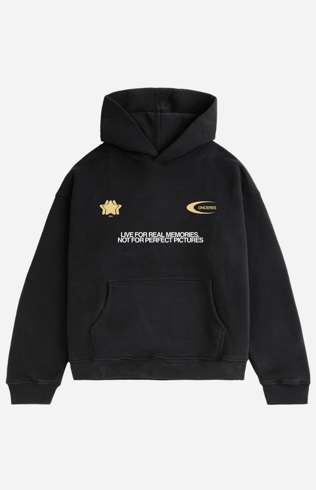 Live for real memories,  not for perfect pictures