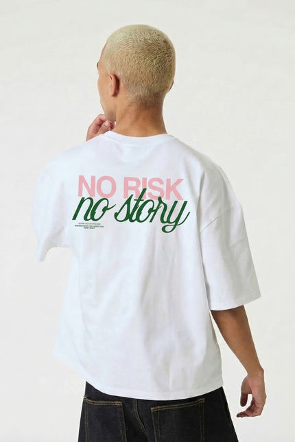 NO RISK NO STORY