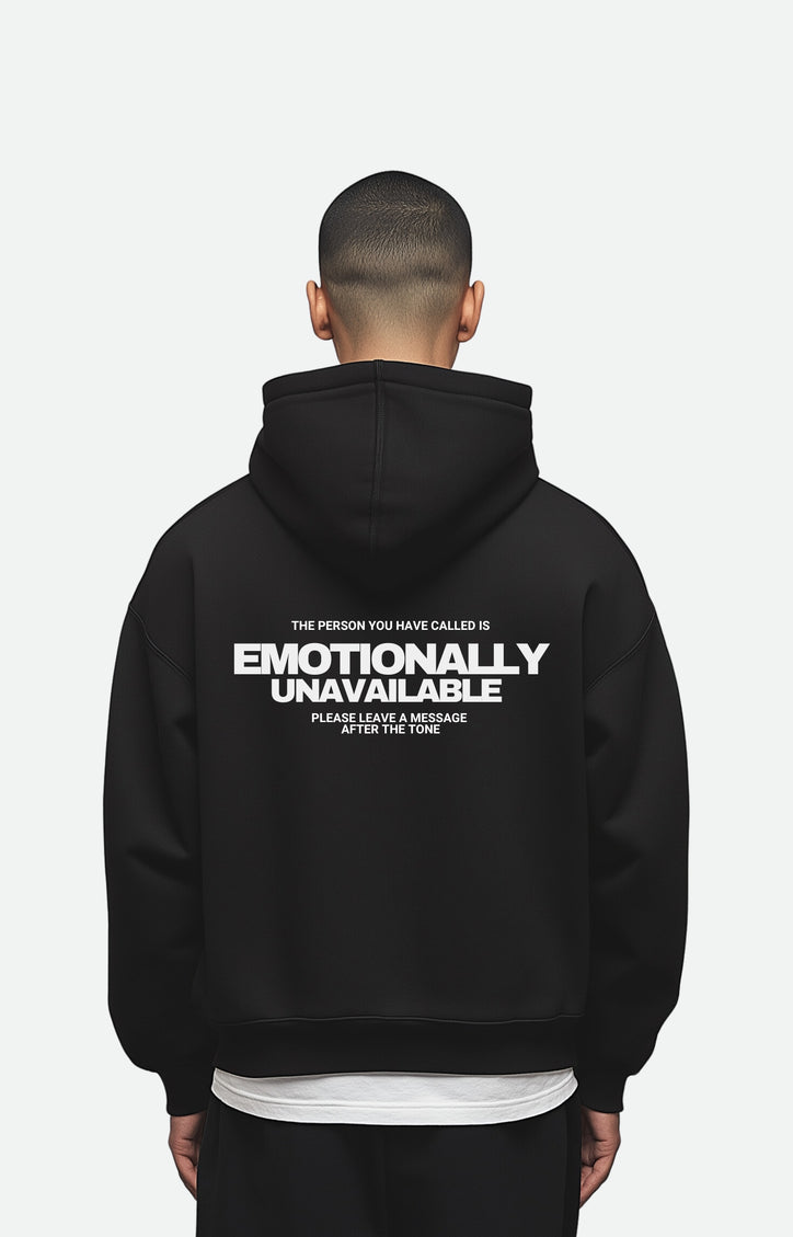 Emotionally unavailable