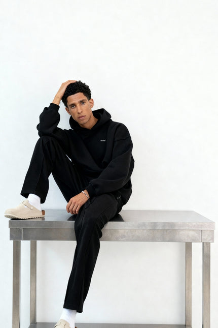 Nothing feels real anymore