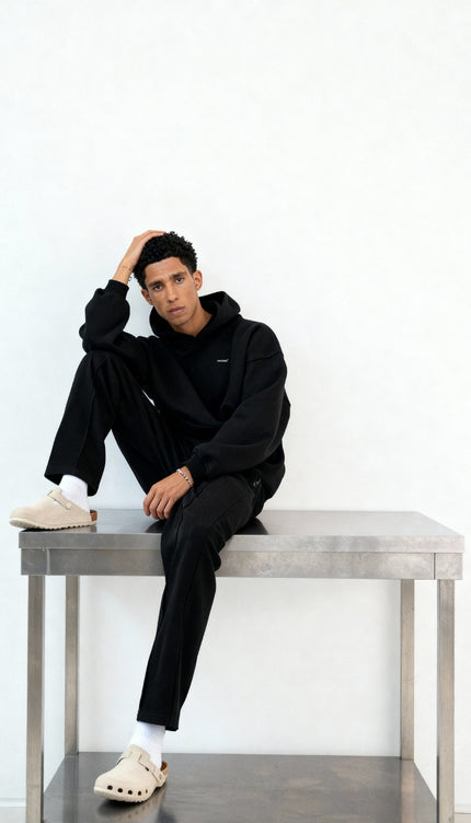 Nothing feels real anymore