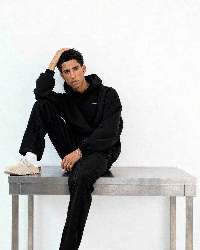 Nothing feels real anymore