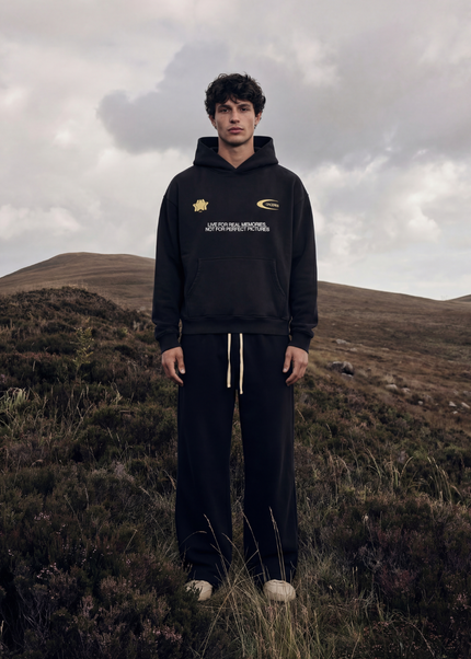 Live for real memories,  not for perfect pictures