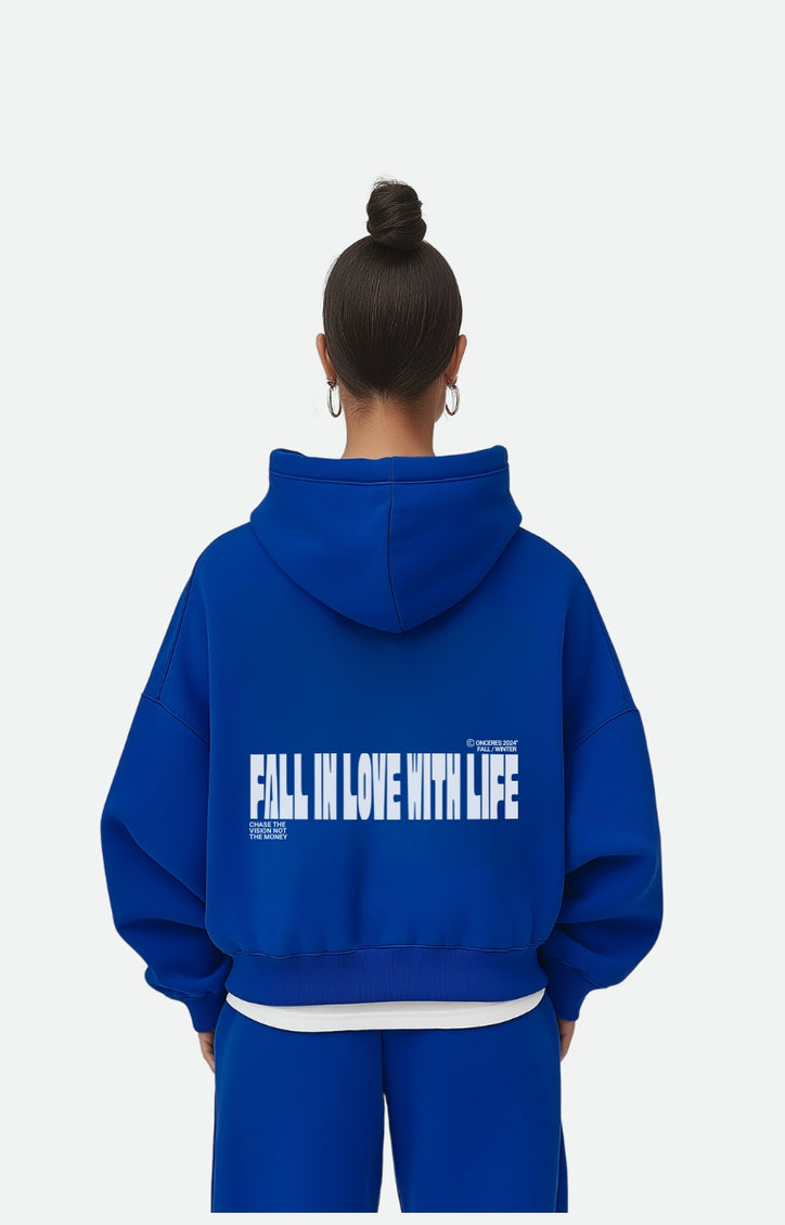 Fall in love with life