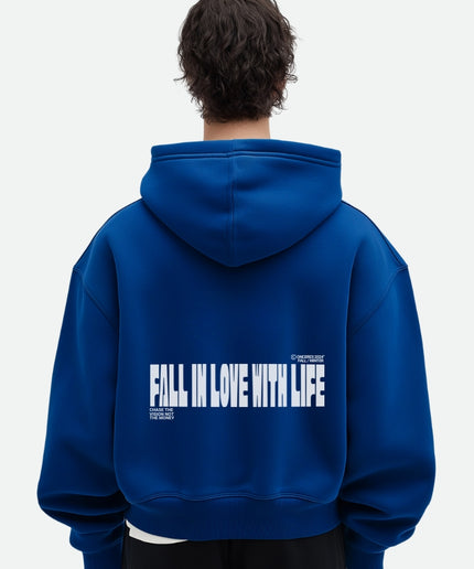 Fall in love with life