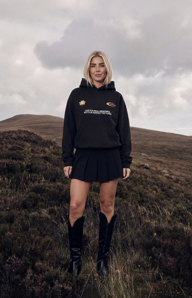 Live for real memories,  not for perfect pictures