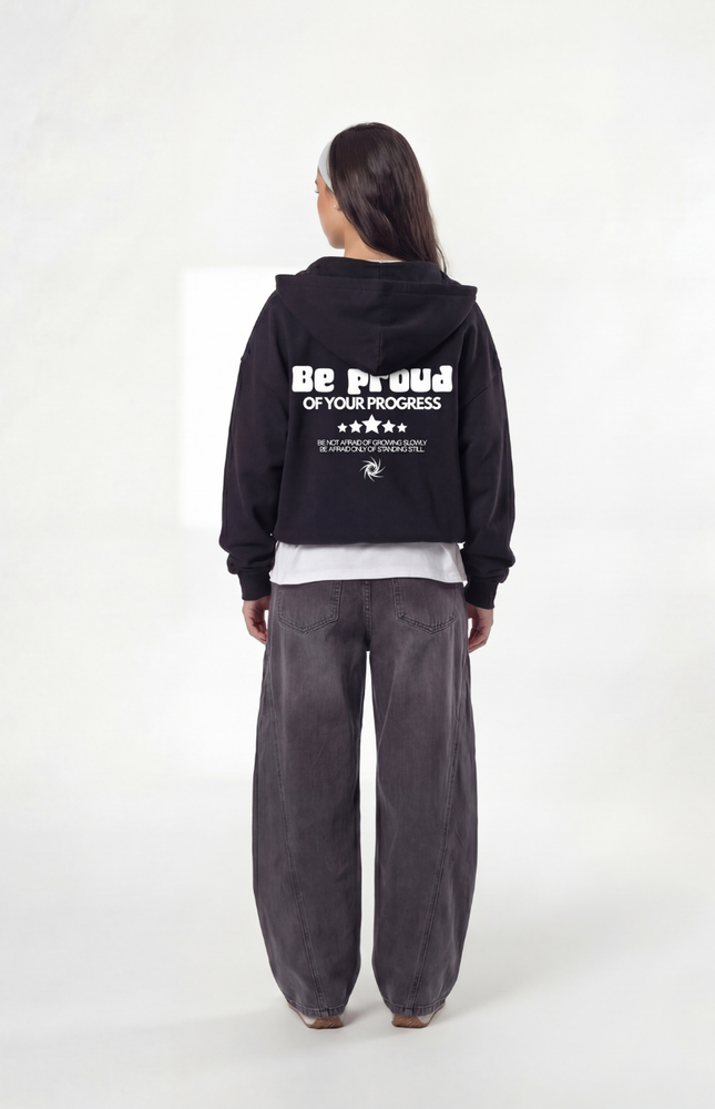 Be proud of your progress