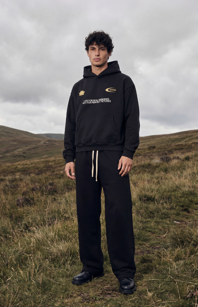 Live for real memories,  not for perfect pictures