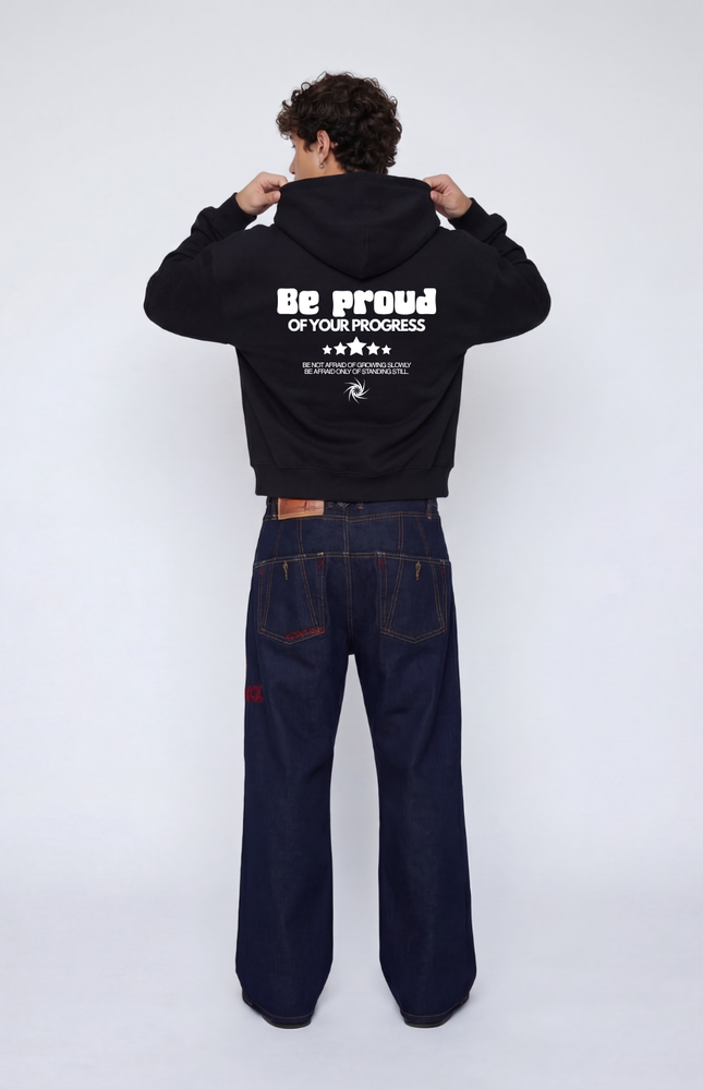 Be proud of your progress