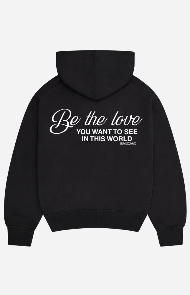 Be the love, You Want to see in this World