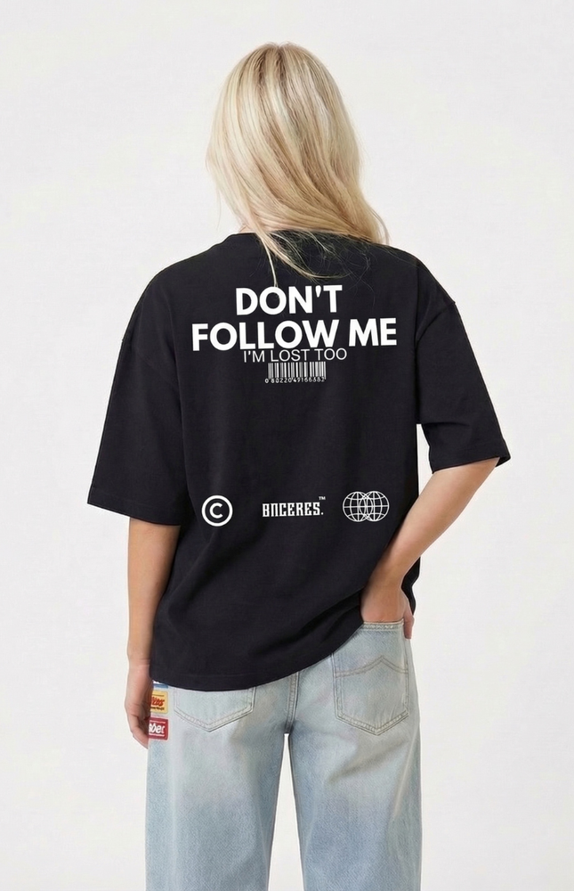 Don't Follow me