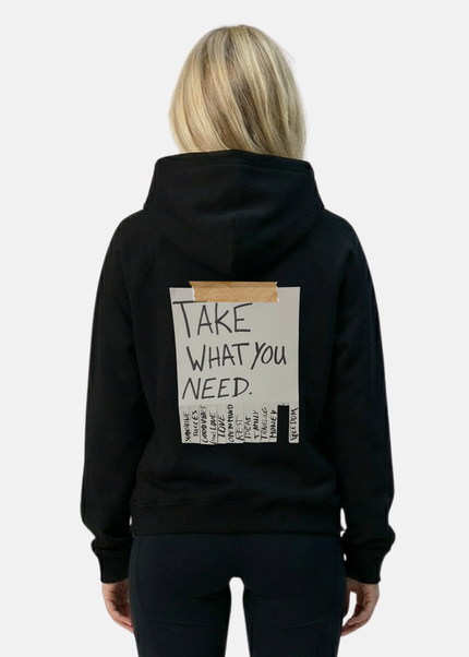 Take what you need