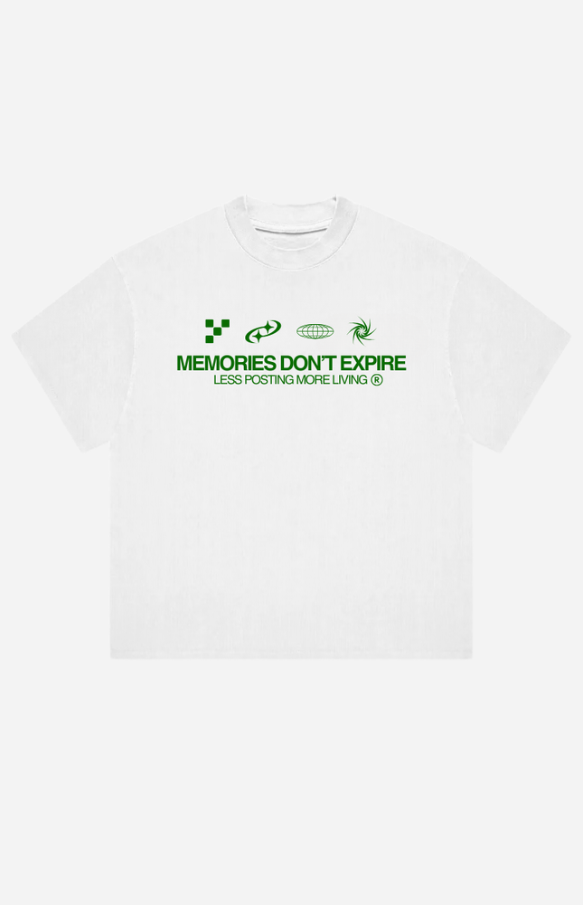 Memories don’t expire
