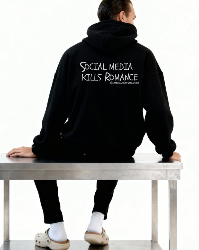 social media kills romance