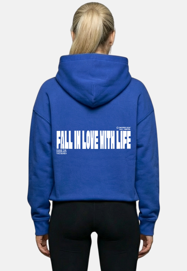 Fall in love with life