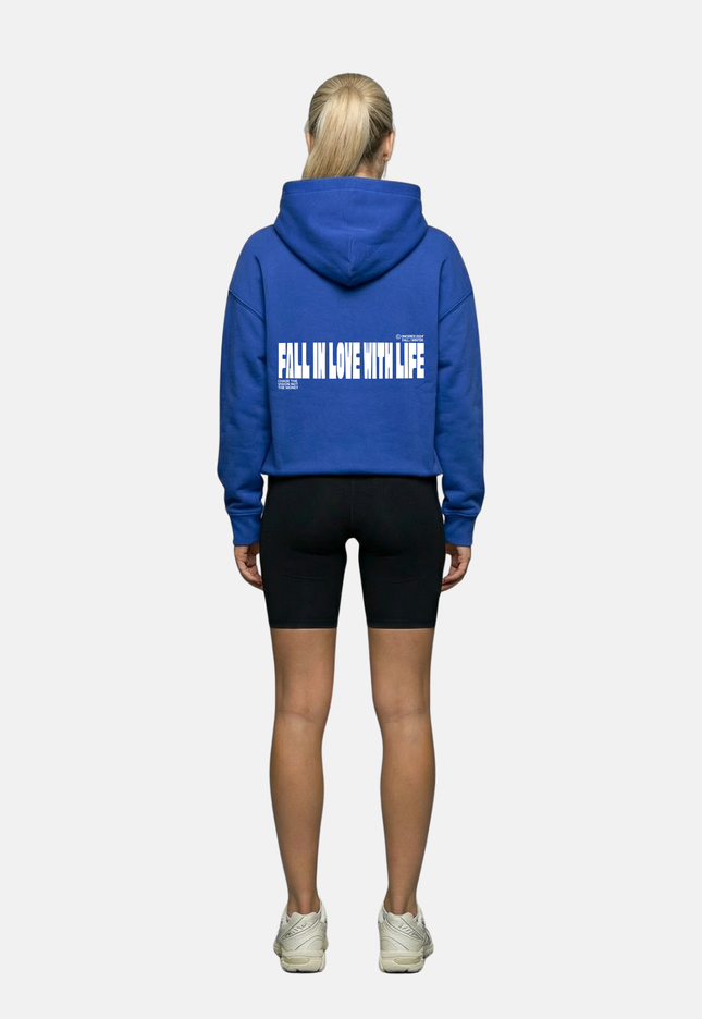 Fall in love with life