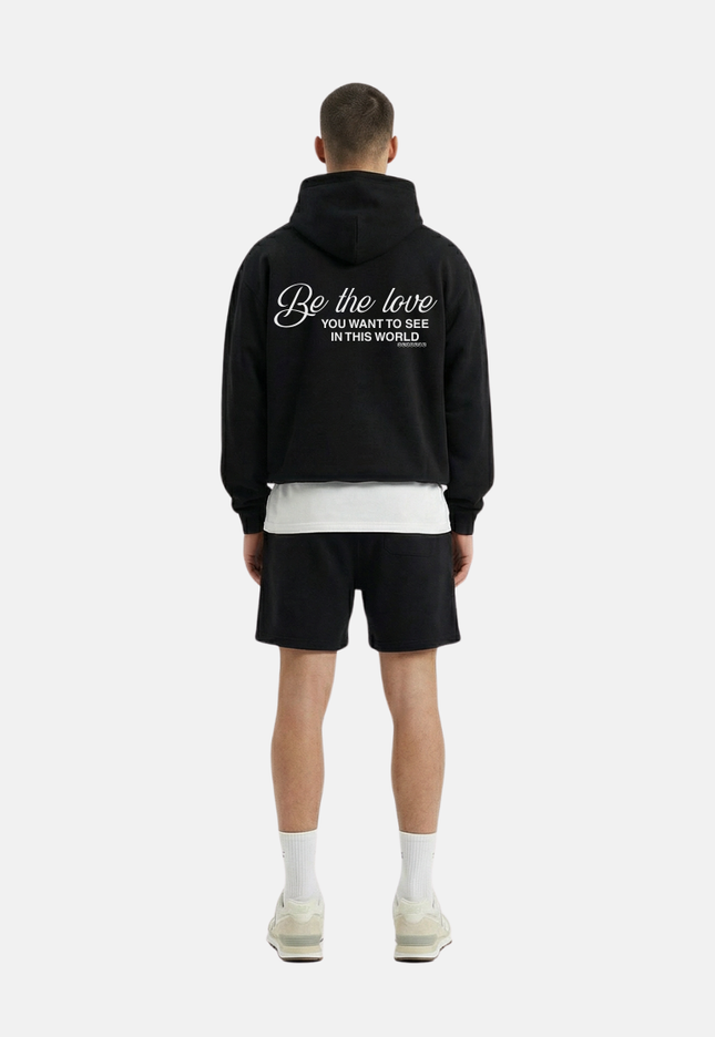 Be the love, You Want to see in this World