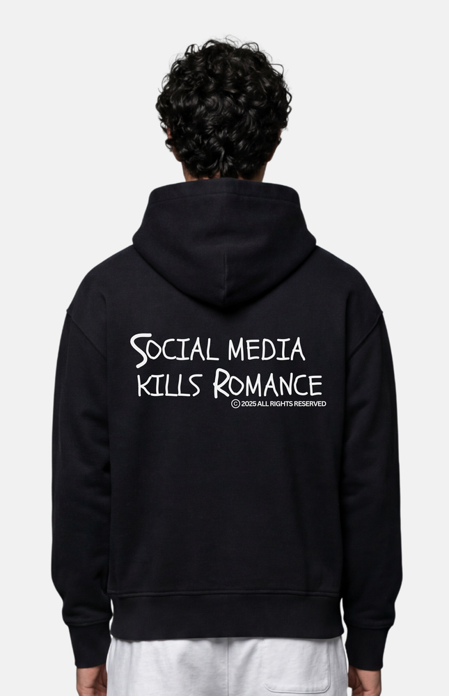 social media kills romance