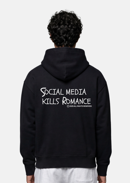 social media kills romance