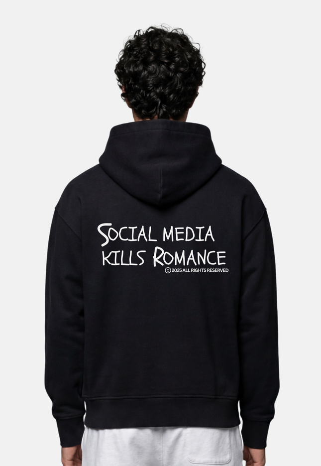 social media kills romance