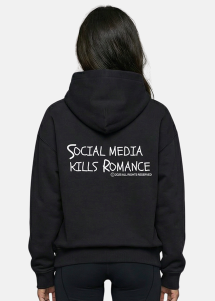 social media kills romance