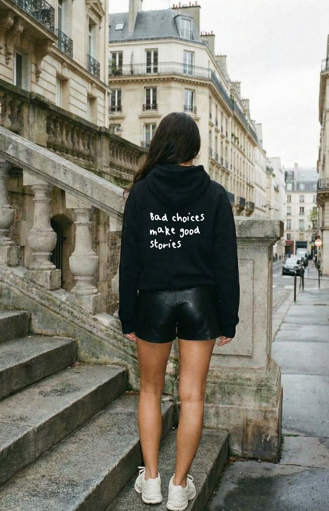 Bad choices make good stories