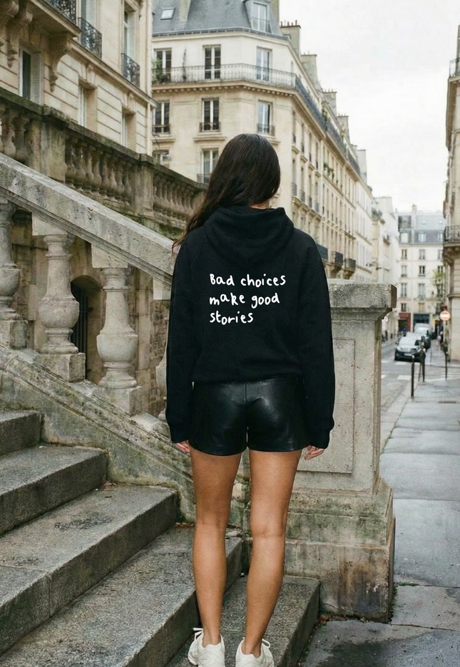 Bad choices make good stories