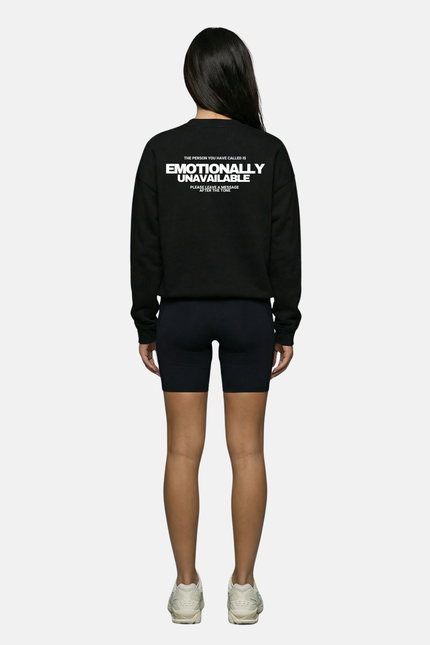 Emotionally unavailable