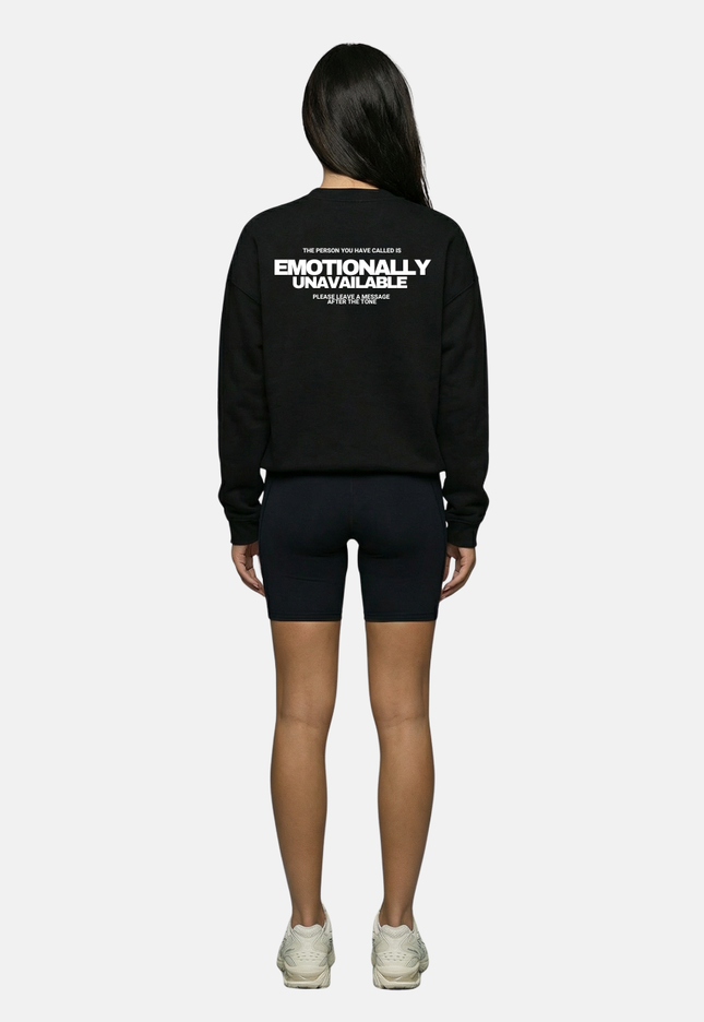 Emotionally unavailable