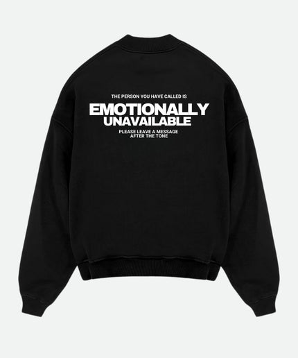 Emotionally unavailable