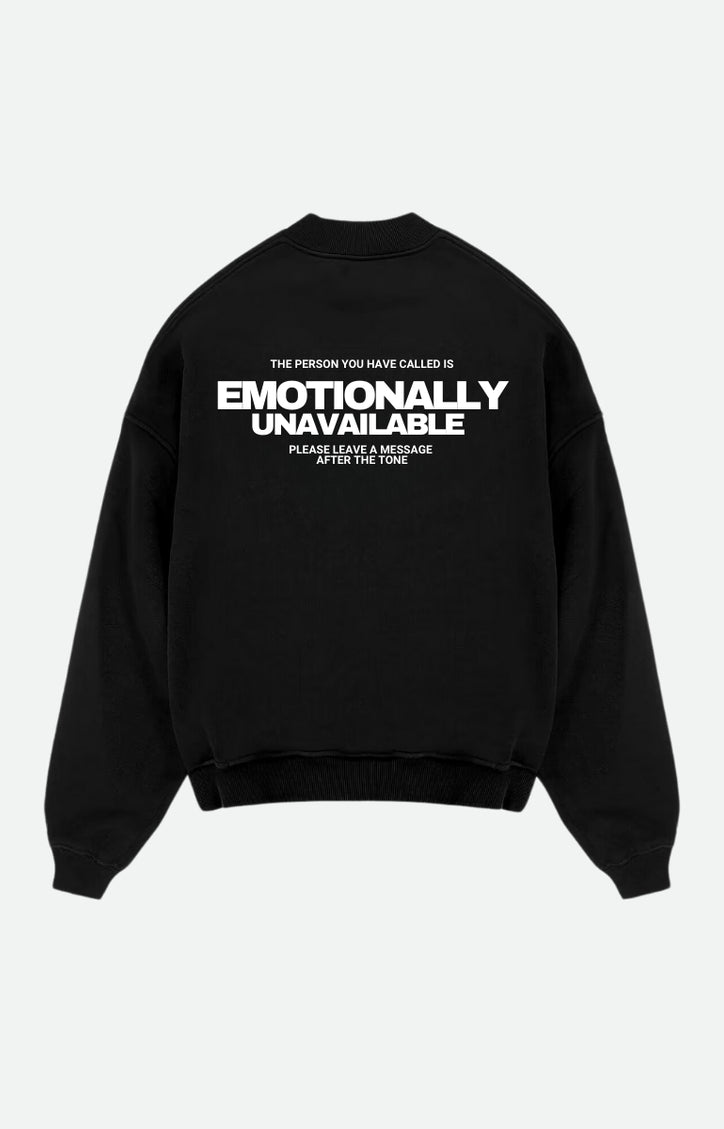 Emotionally unavailable