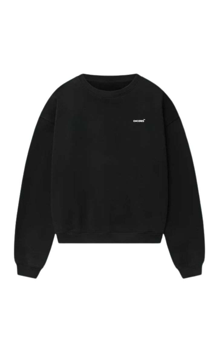 we are all looking for a miracle - Crewneck