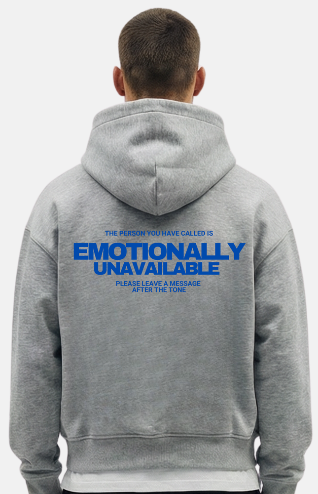 Emotionally unavailable
