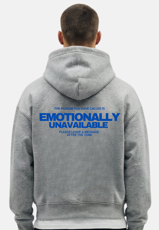 Emotionally unavailable