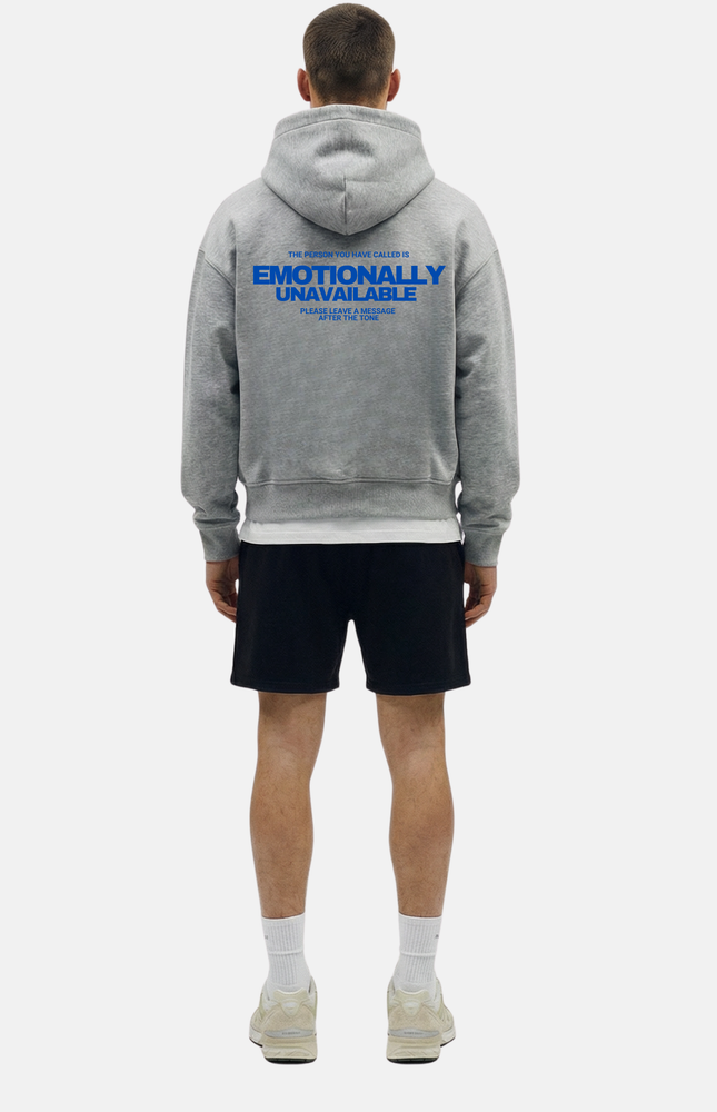 Emotionally unavailable