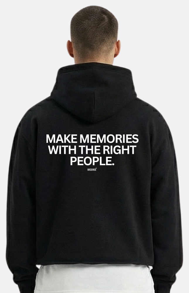 Make memories