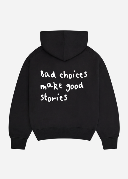 Bad choices make good stories