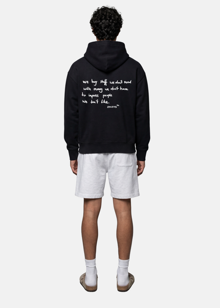 we buy stuff we don't need