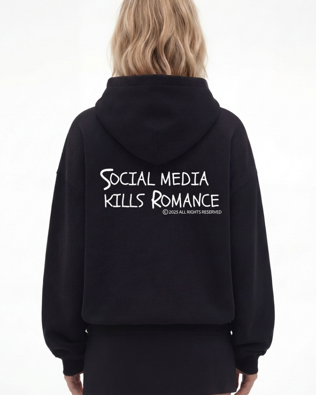 social media kills romance