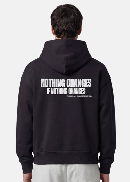 nothing changes if nothing changes