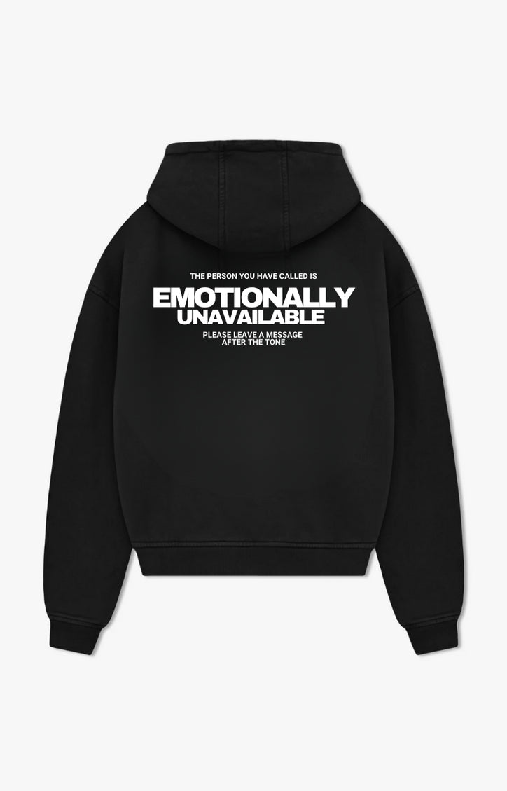 Emotionally unavailable